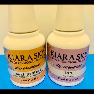 kiara sky top and seal coat